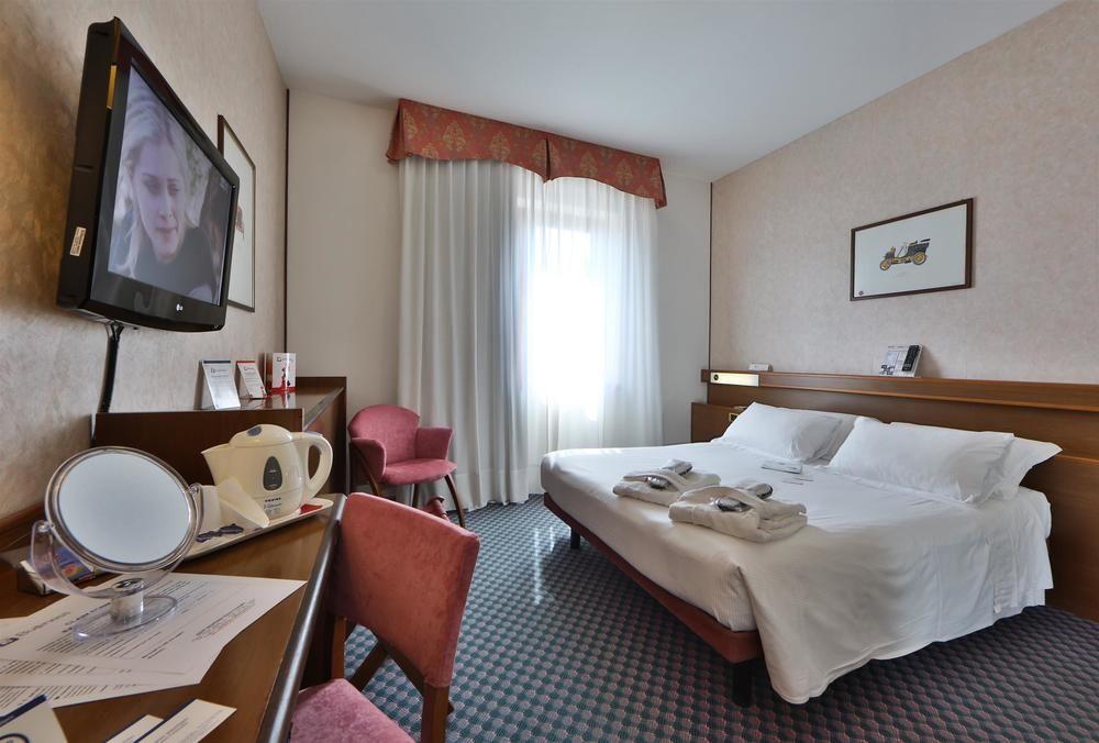 Best Western Hotel Cristallo روفيغو المظهر الخارجي الصورة