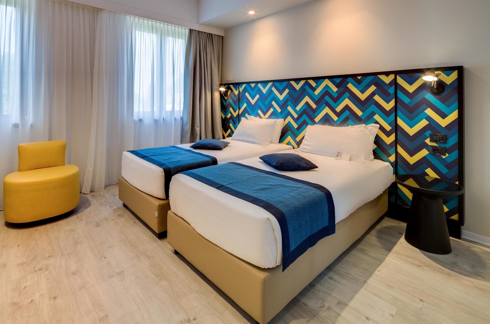Best Western Hotel Cristallo روفيغو المظهر الخارجي الصورة