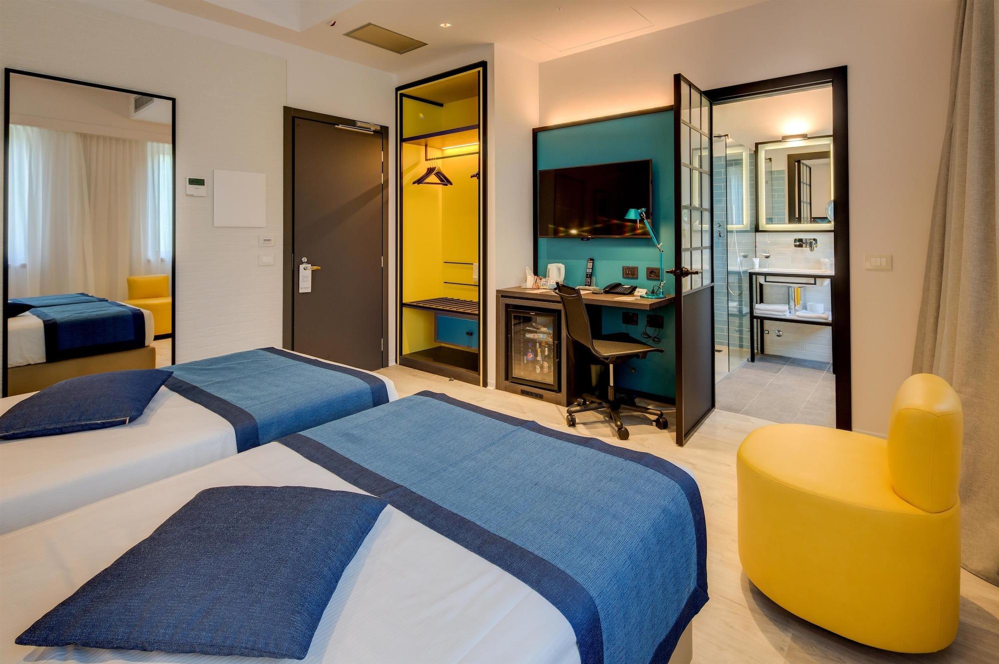 Best Western Hotel Cristallo روفيغو المظهر الخارجي الصورة