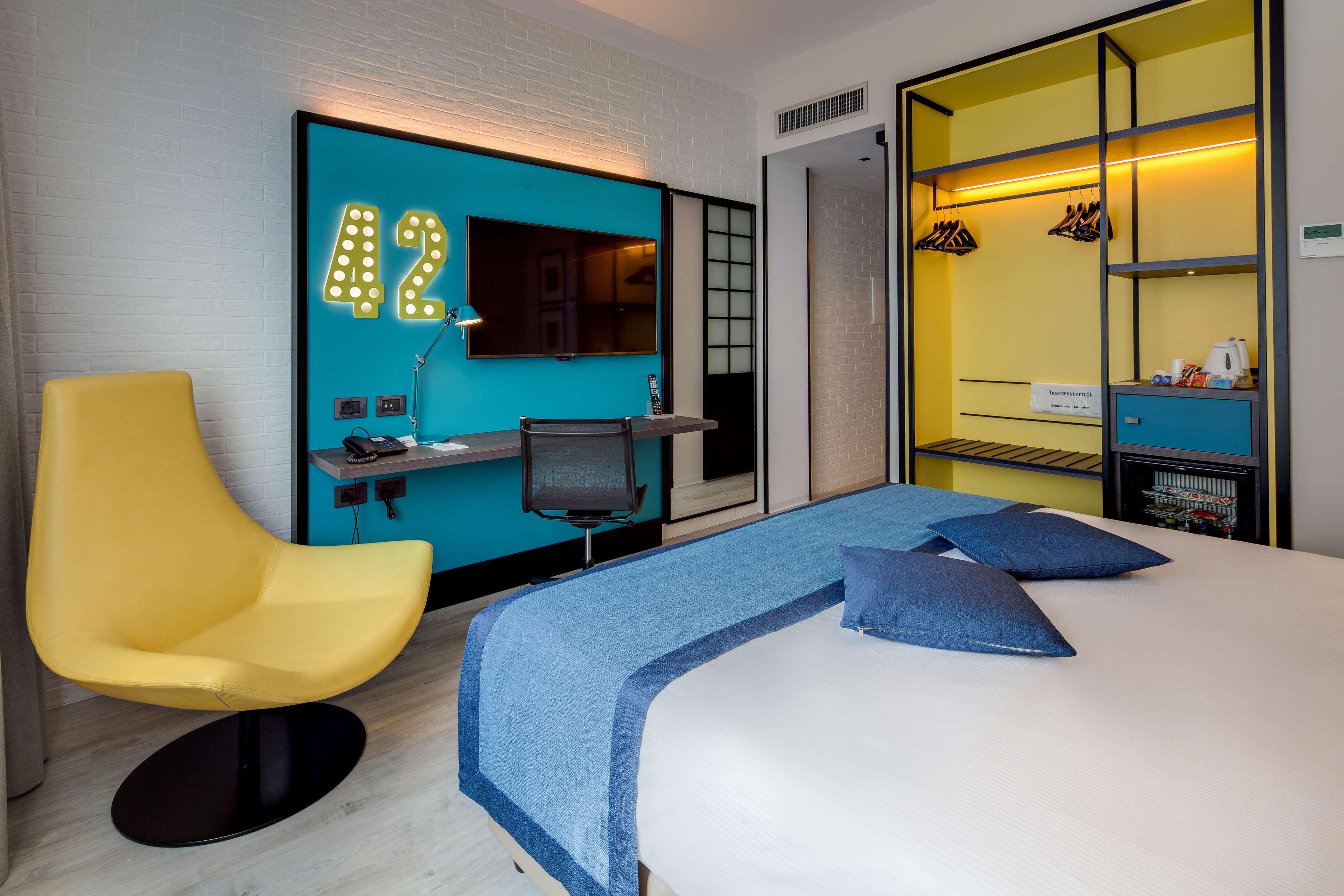 Best Western Hotel Cristallo روفيغو المظهر الخارجي الصورة