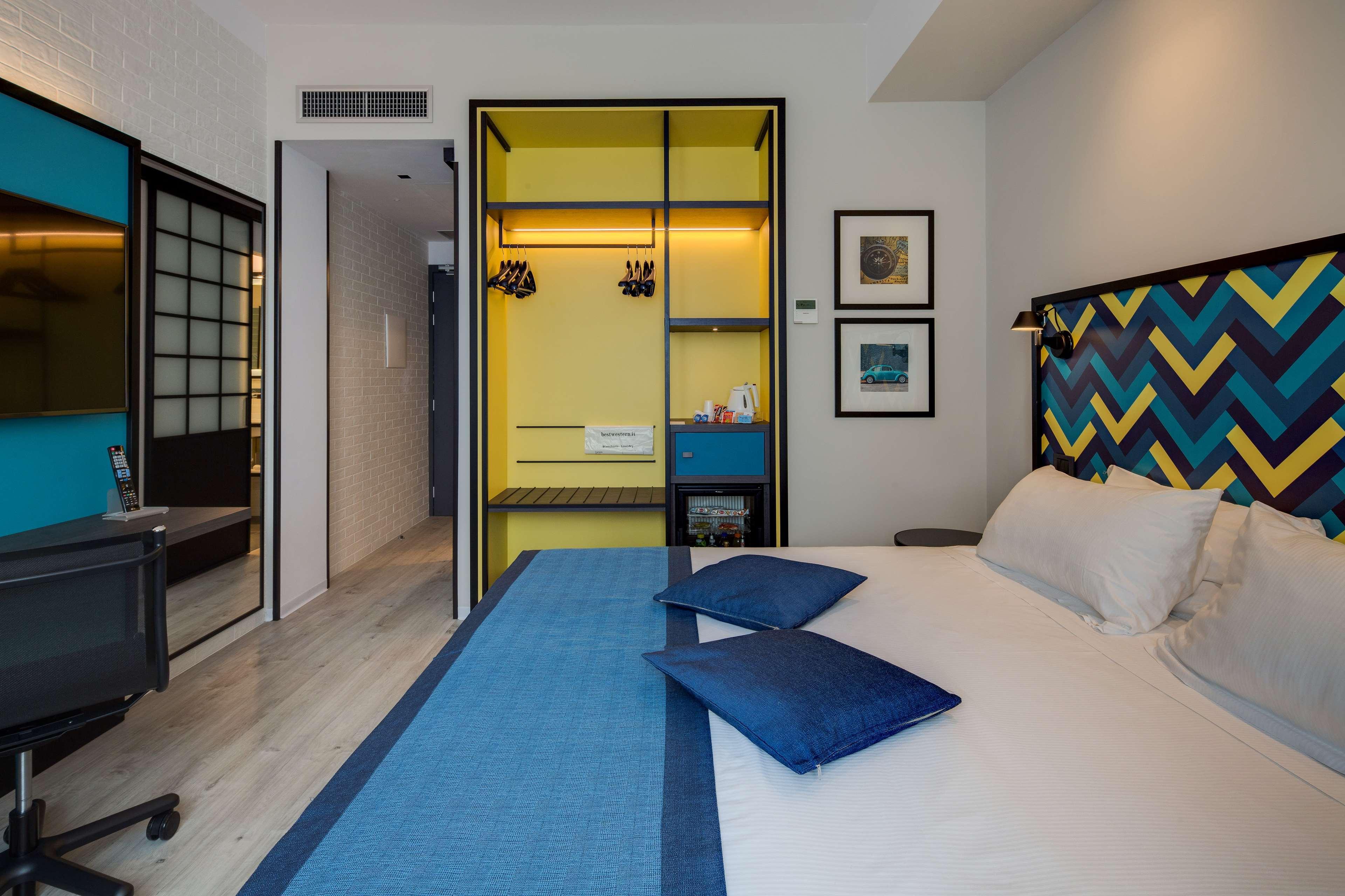Best Western Hotel Cristallo روفيغو المظهر الخارجي الصورة
