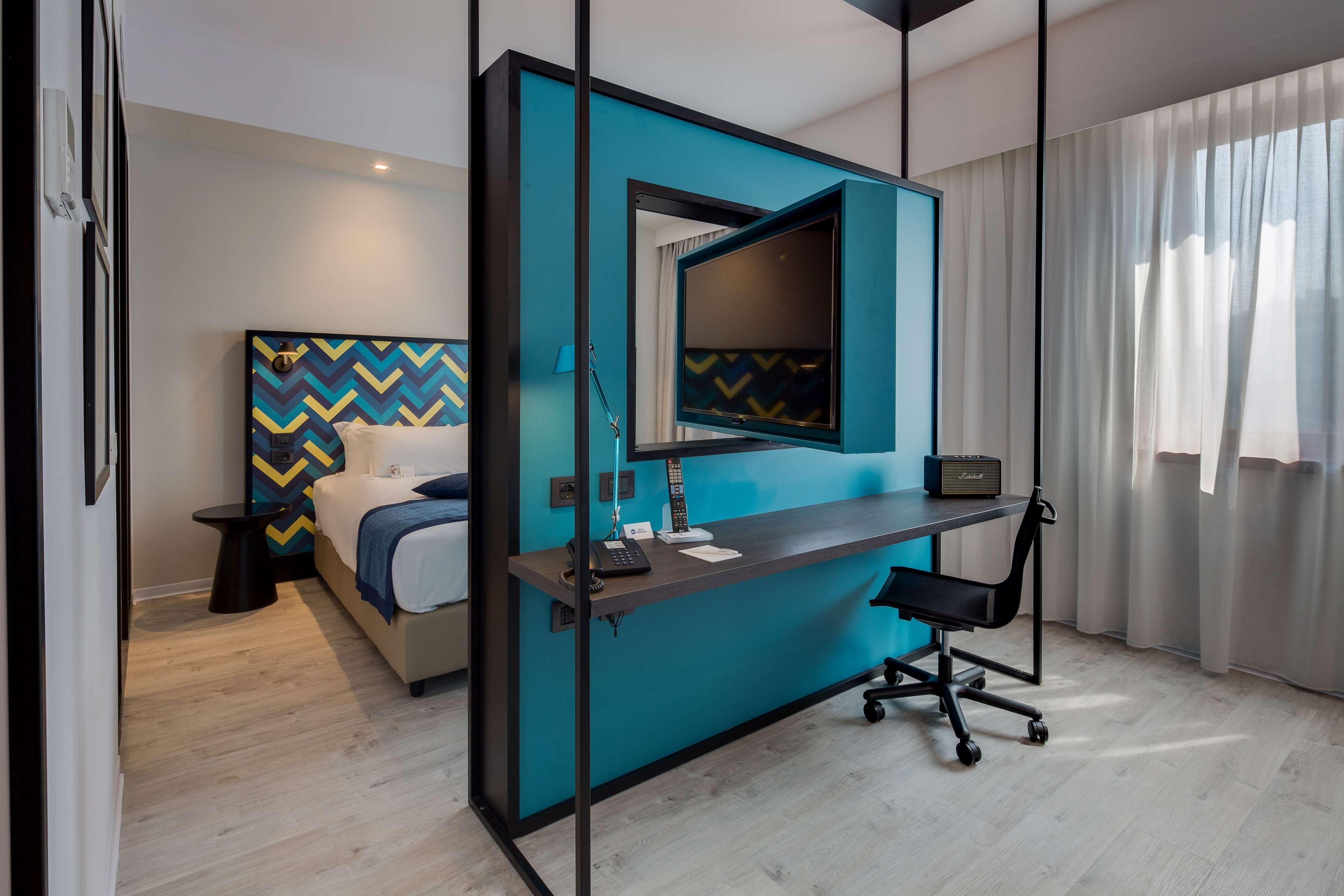 Best Western Hotel Cristallo روفيغو المظهر الخارجي الصورة