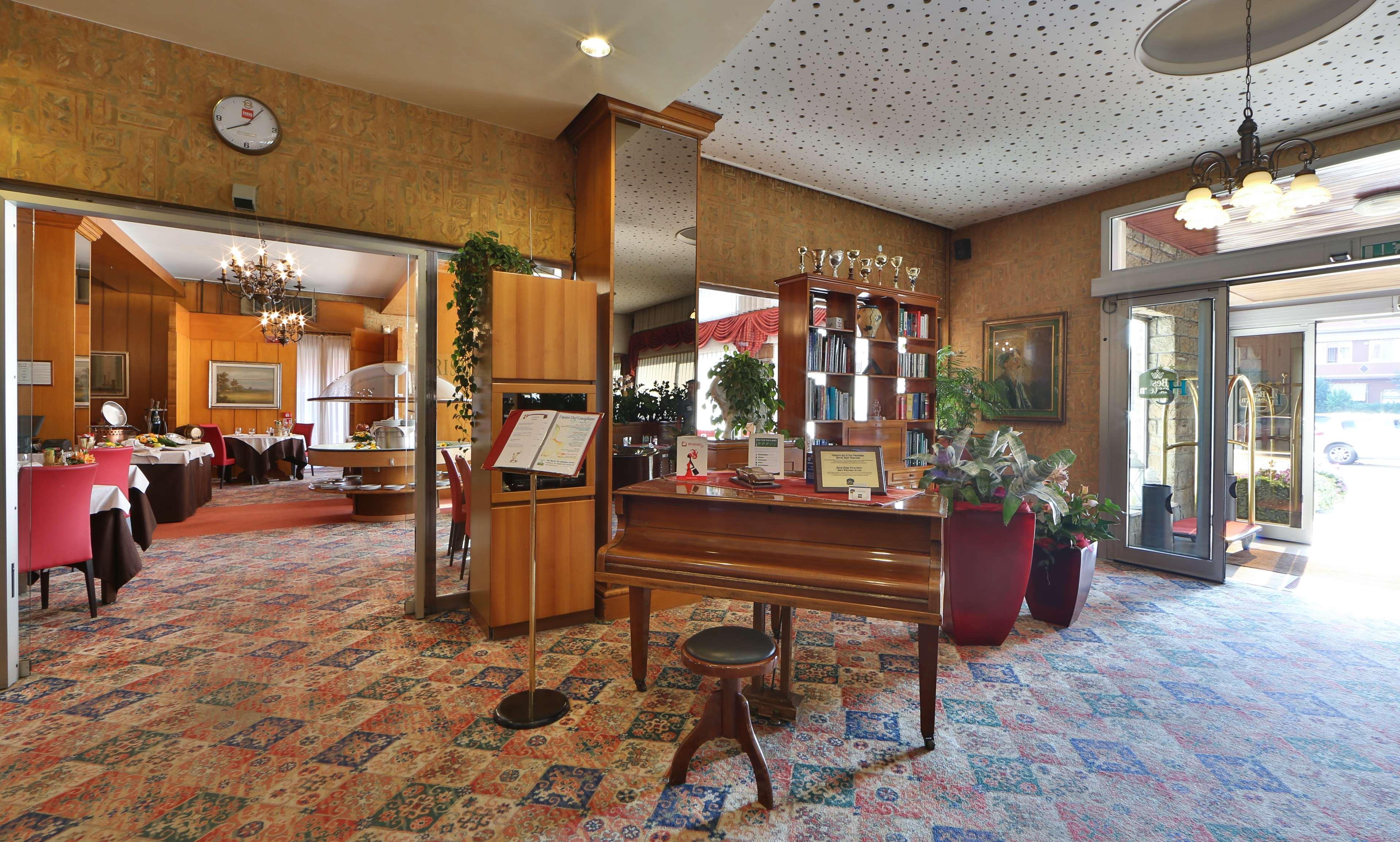 Best Western Hotel Cristallo روفيغو المظهر الخارجي الصورة