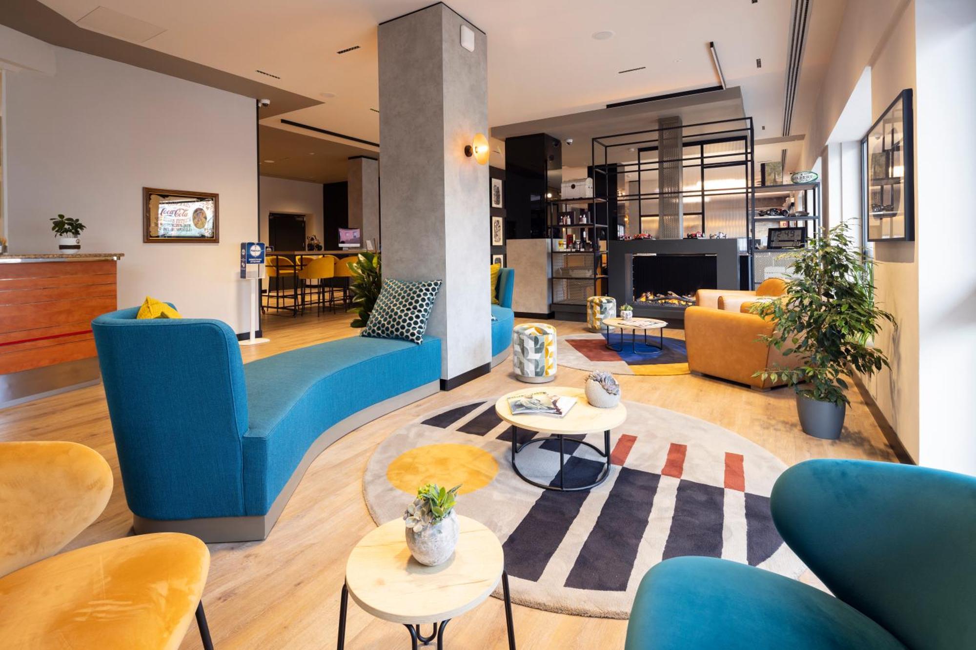 Best Western Hotel Cristallo روفيغو المظهر الخارجي الصورة